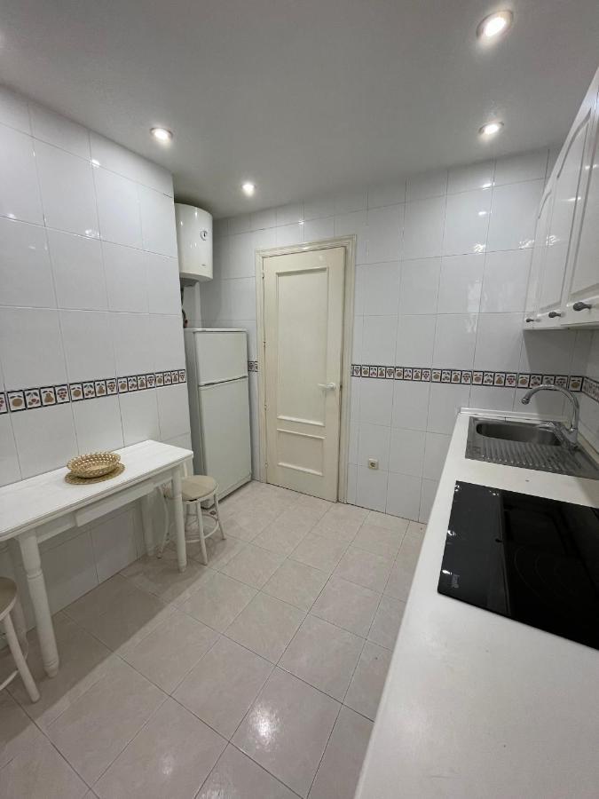 Alpen 1 - Cala Josep I 1Era Linea Apartment เพนิสโคลา ภายนอก รูปภาพ