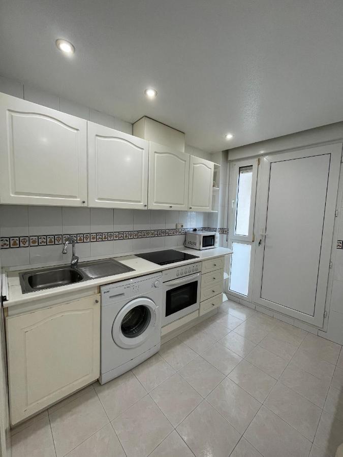 Alpen 1 - Cala Josep I 1Era Linea Apartment เพนิสโคลา ภายนอก รูปภาพ