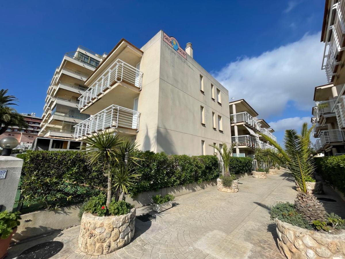 Alpen 1 - Cala Josep I 1Era Linea Apartment เพนิสโคลา ภายนอก รูปภาพ