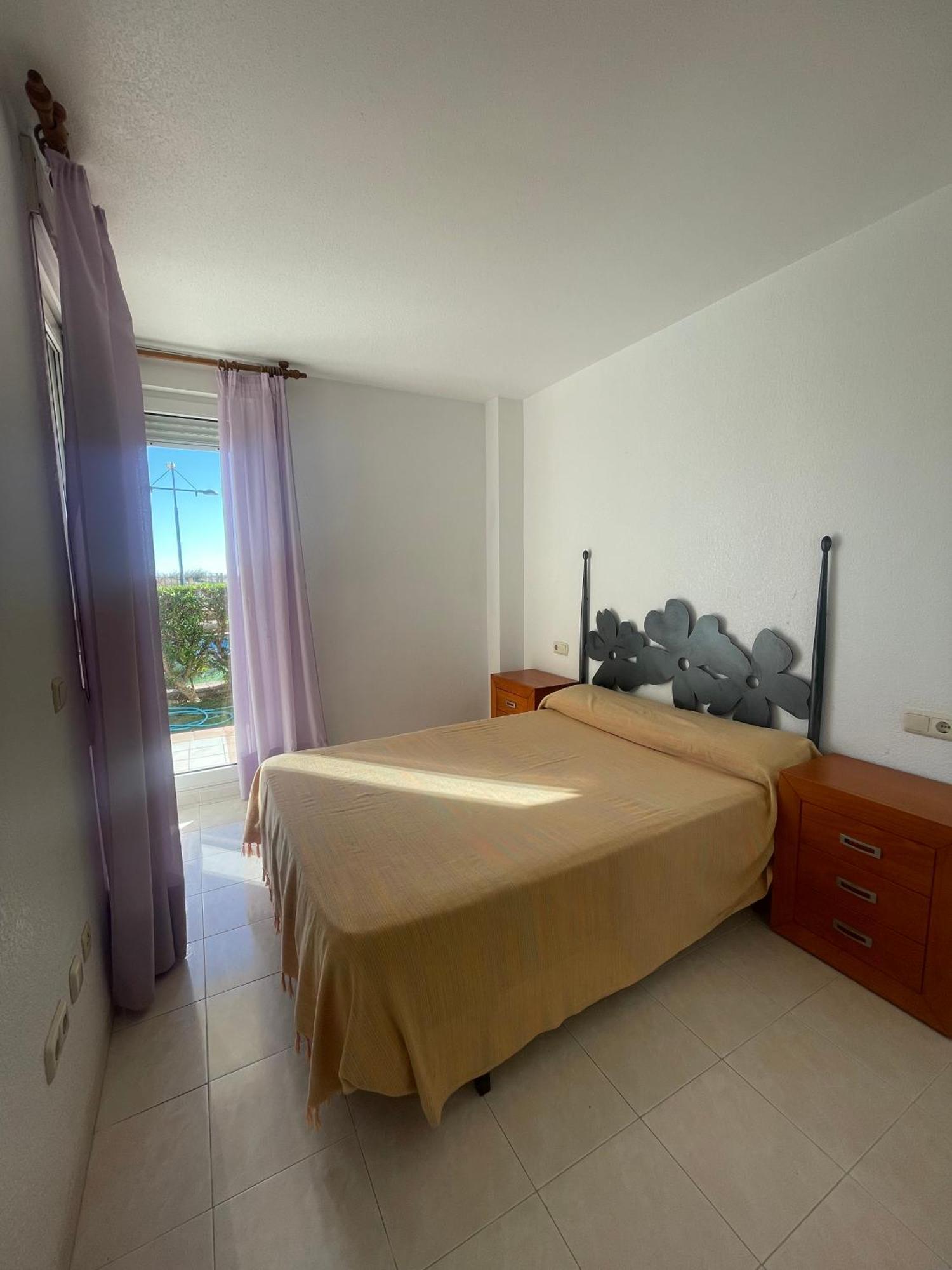 Alpen 1 - Cala Josep I 1Era Linea Apartment เพนิสโคลา ภายนอก รูปภาพ