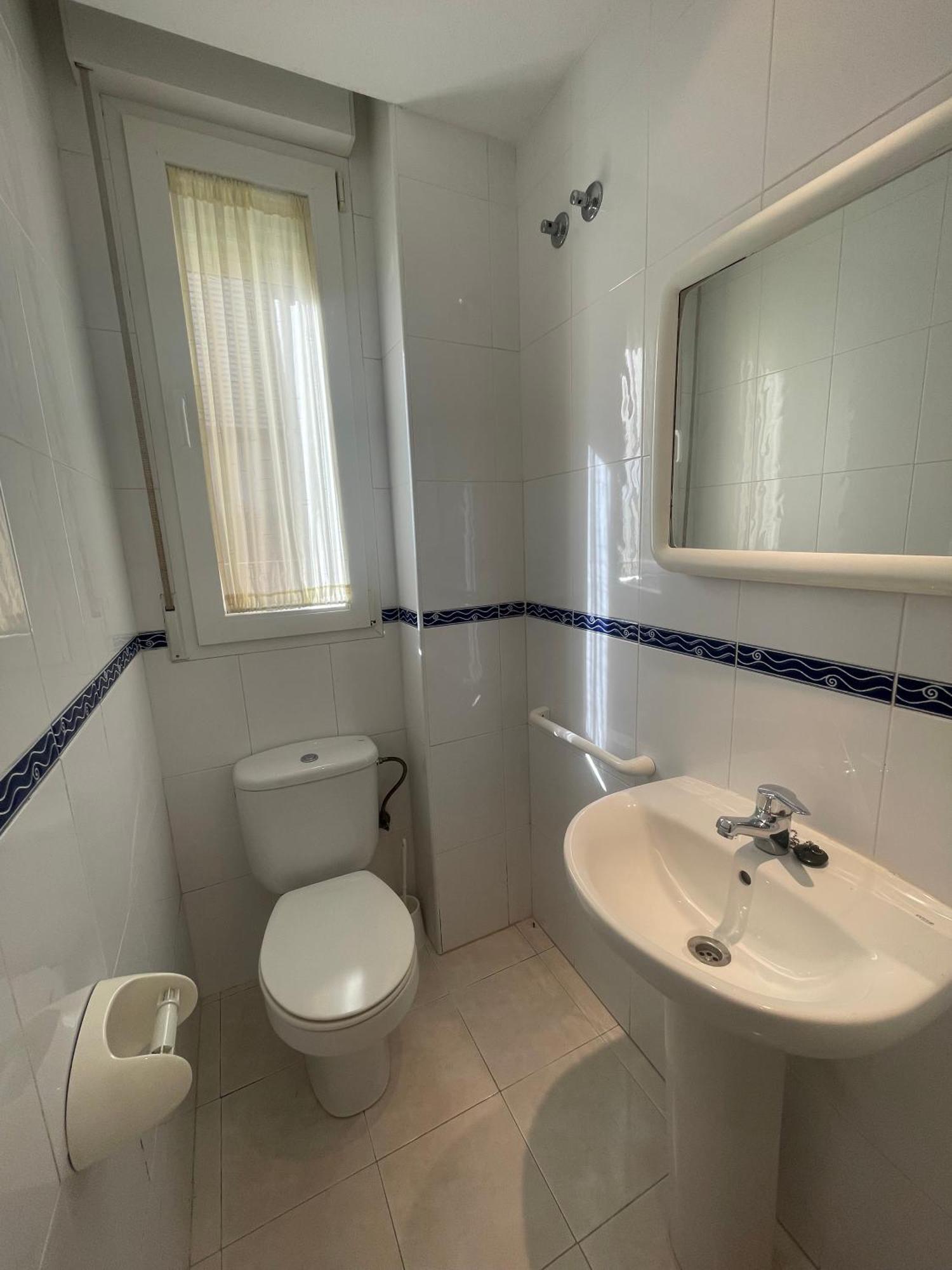 Alpen 1 - Cala Josep I 1Era Linea Apartment เพนิสโคลา ภายนอก รูปภาพ